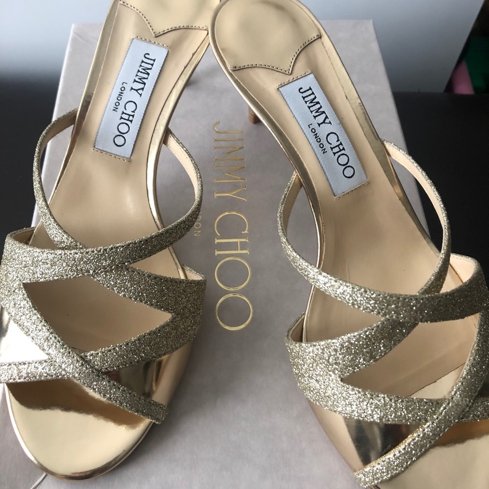 Jimmy Choo Sandals